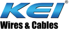 KEI Industries logo